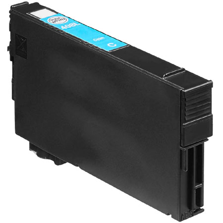 Compatible Epson 408L Cyan Ink Cartridge High Capacity